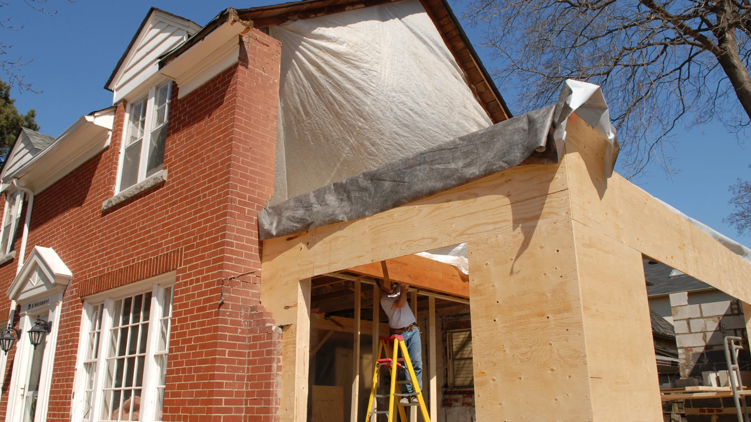 Additions & Remodeling