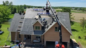 Roofing Installation
